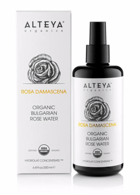 Alteya rose water